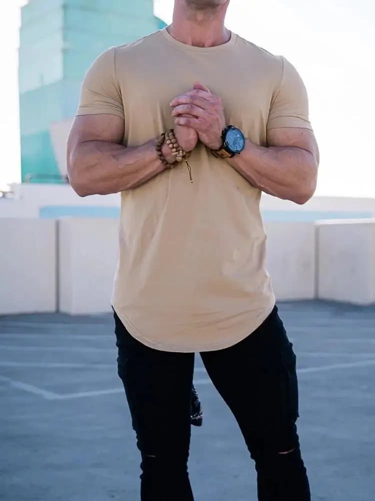 khaki / XXXL