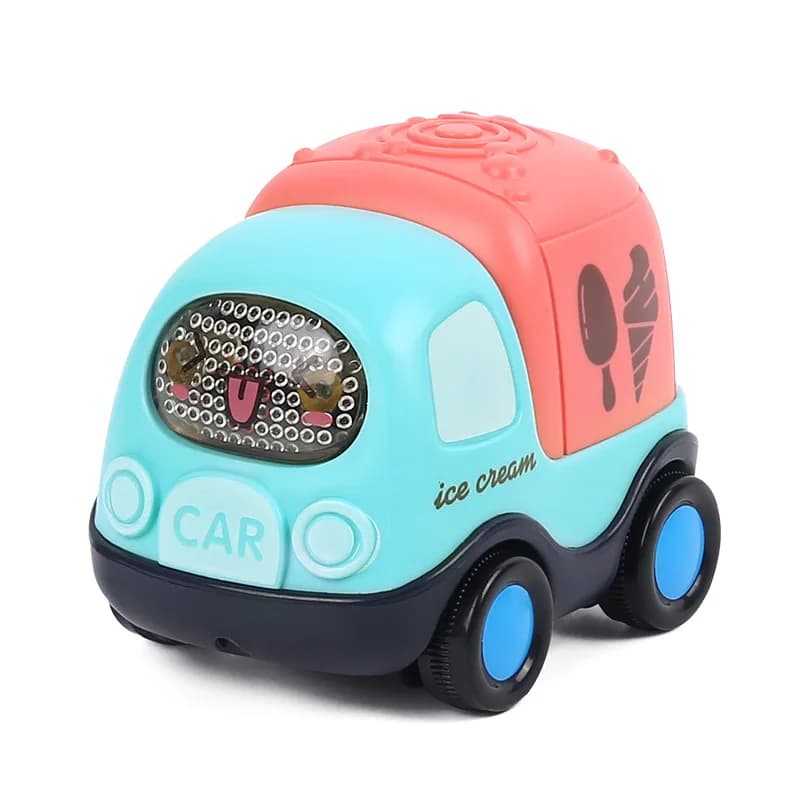 Ice Cream Car