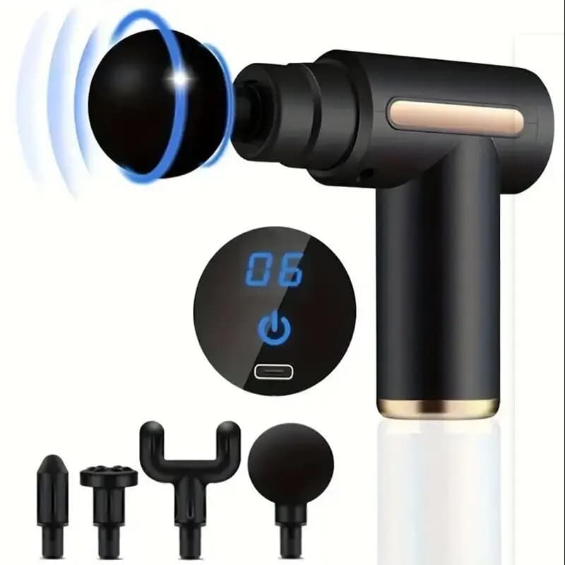 6Gear-Black / Type C Charge