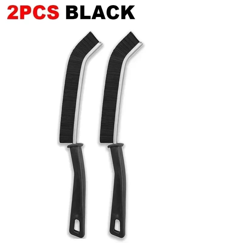 2pcs black / as show