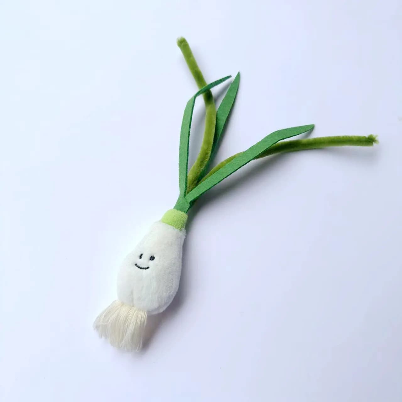 Little Green Cat Toy / XS