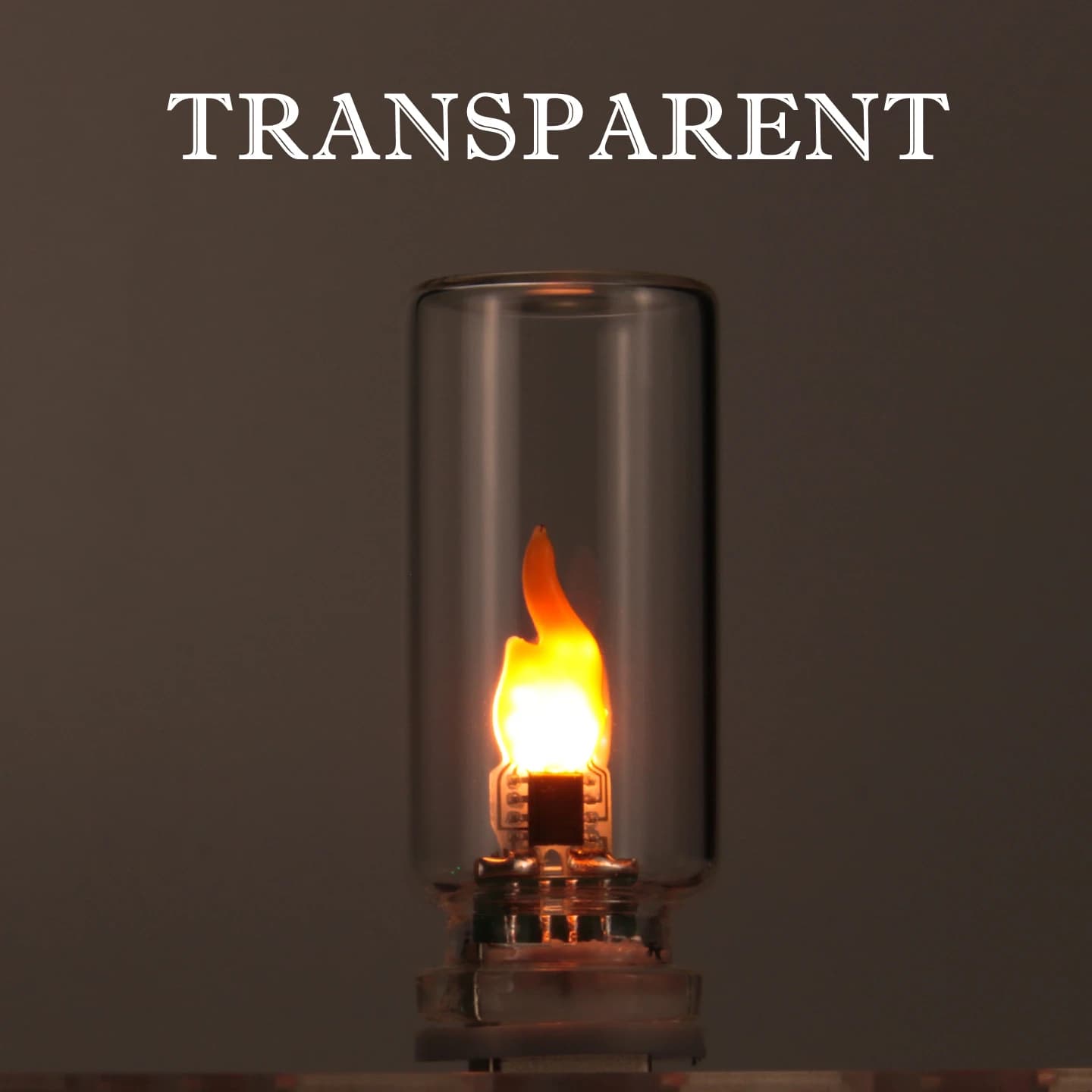 Transparent