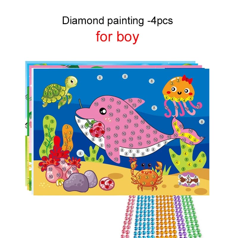 4ZSH for boy