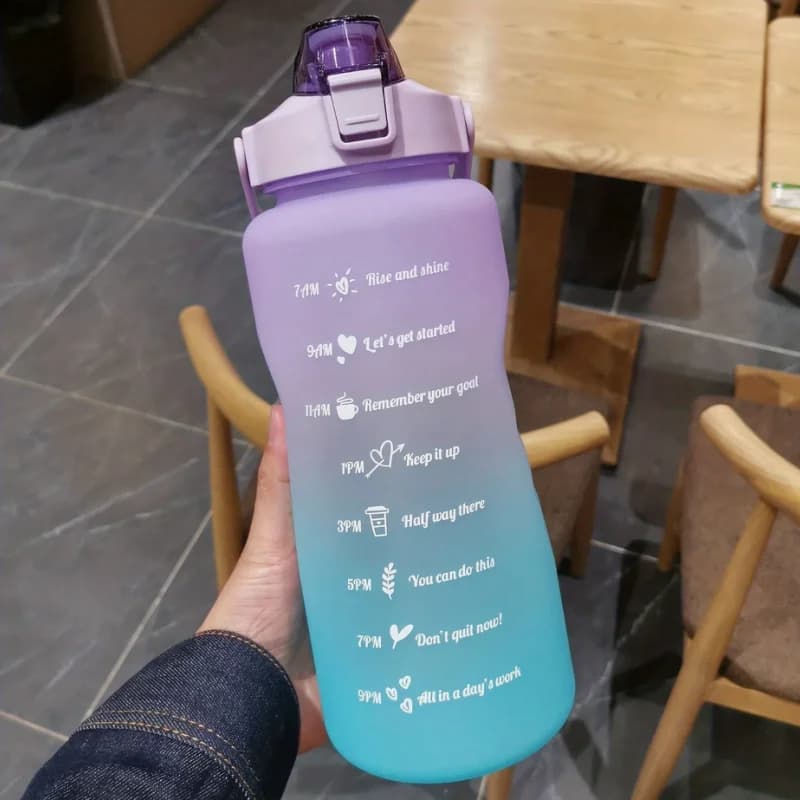 purple blue / 2000ml