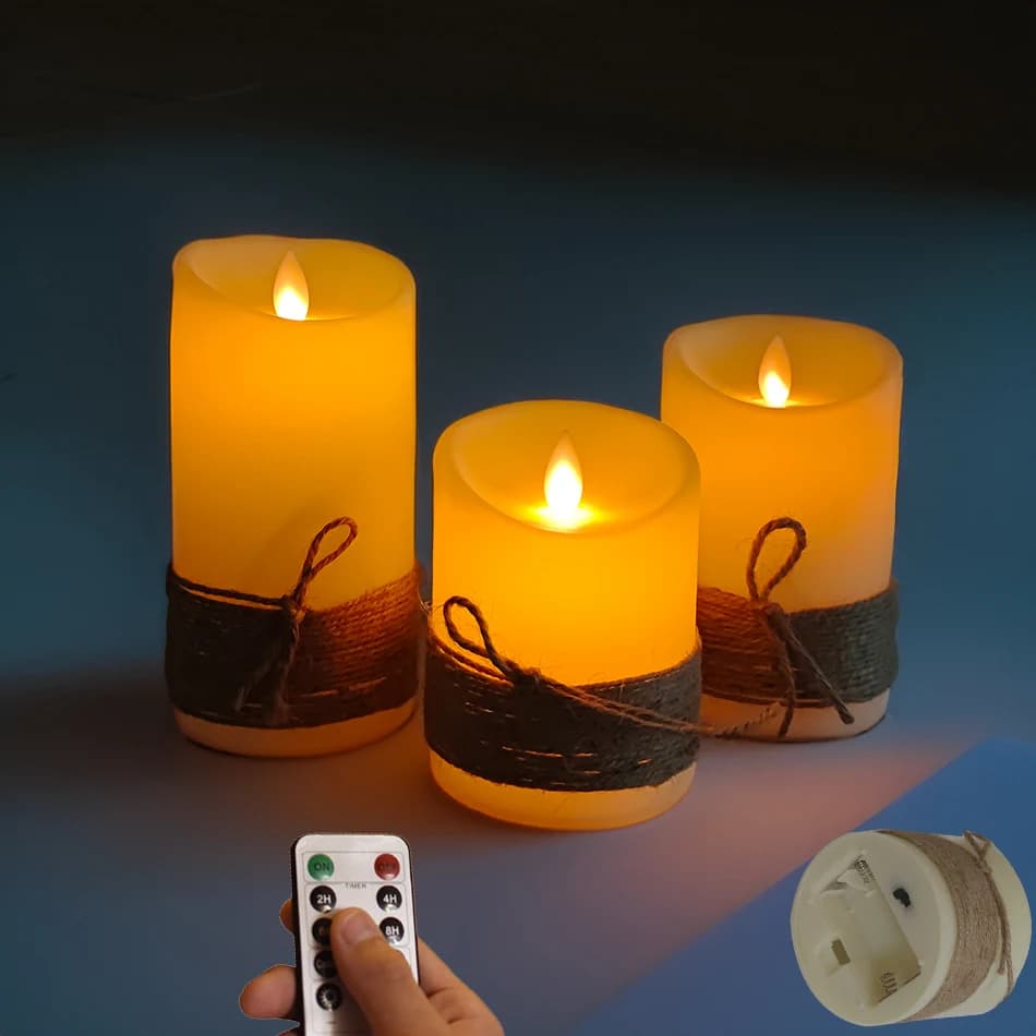 Battery operated