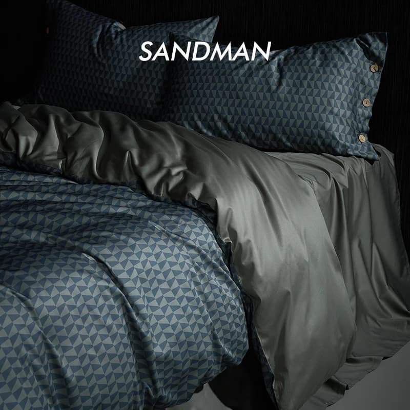 I / Fitted Bed Sheet / 1.5m bed 4-piece set