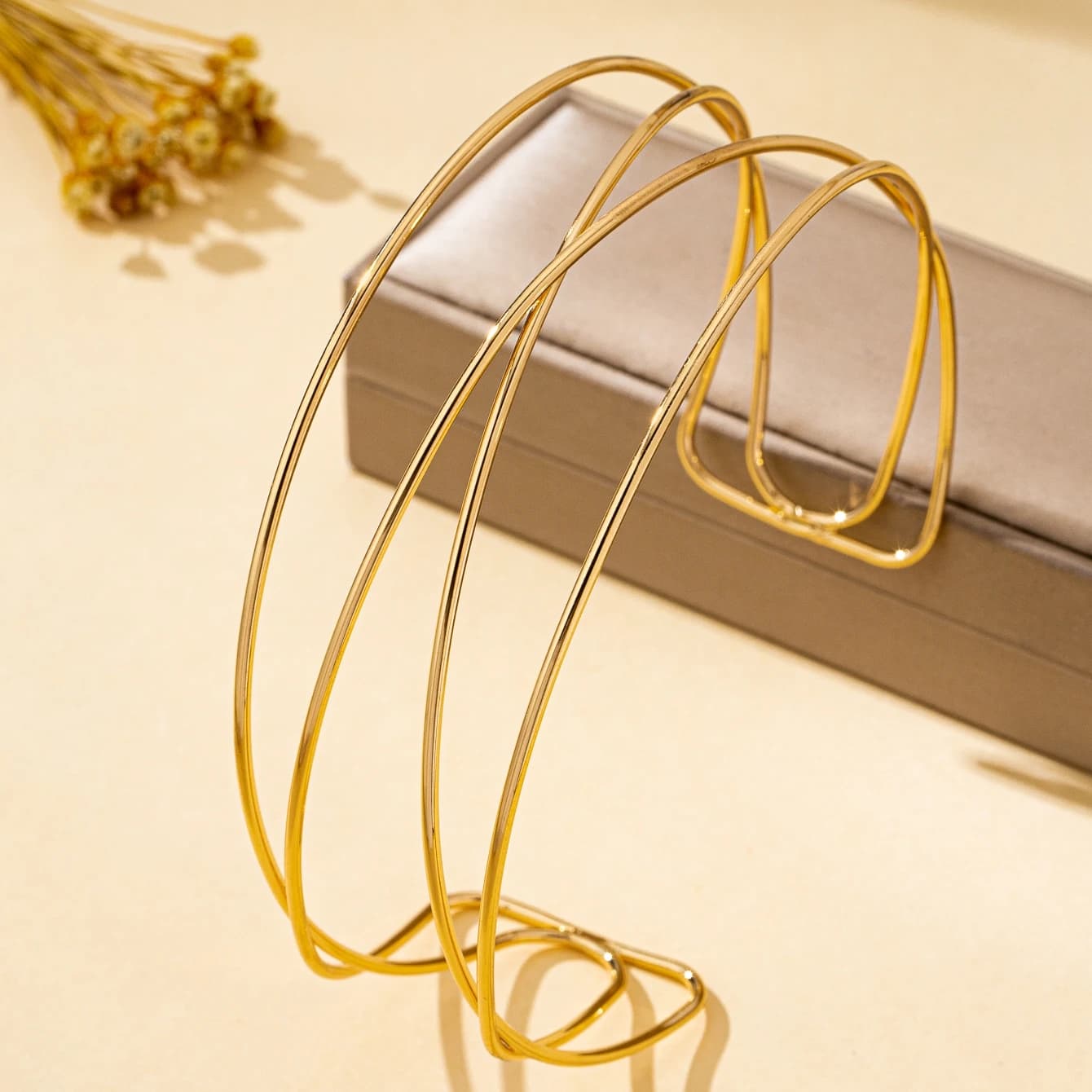 Gold-color