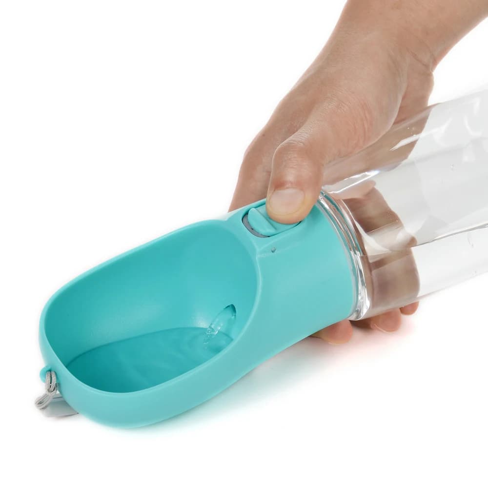 Pet Water Bottle Leakproof Outdoor Travel
