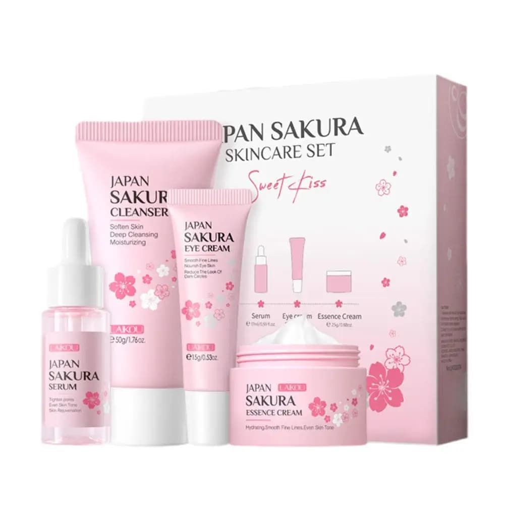 4pcs set
