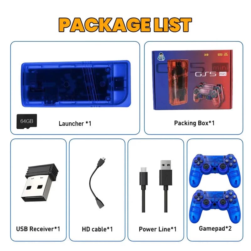 Blue-64GB