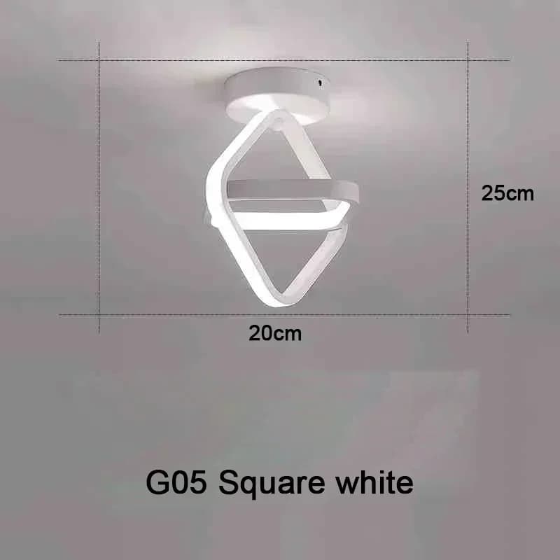 3-color light / E-white-25W / AC 90-260V