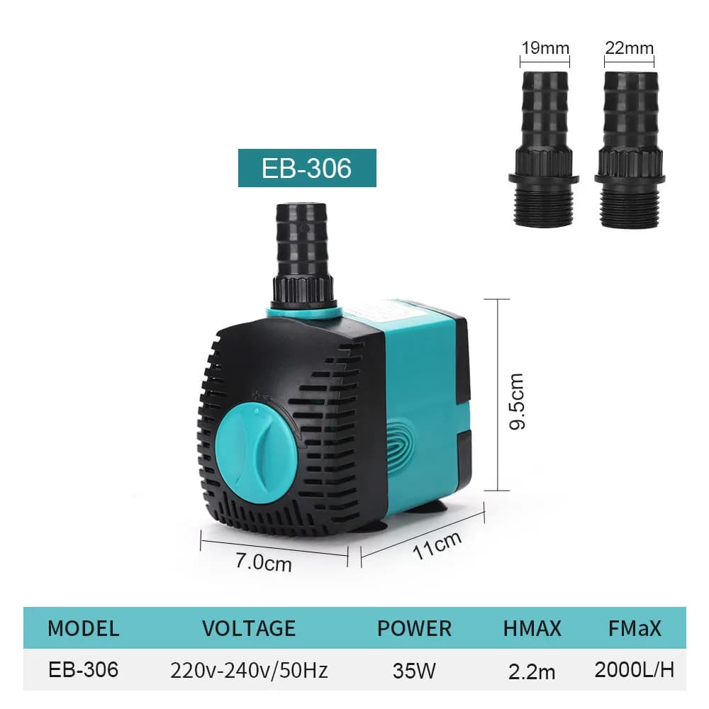 EB306 - 35W / AC220-240V 50Hz