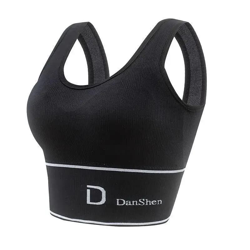 black / L