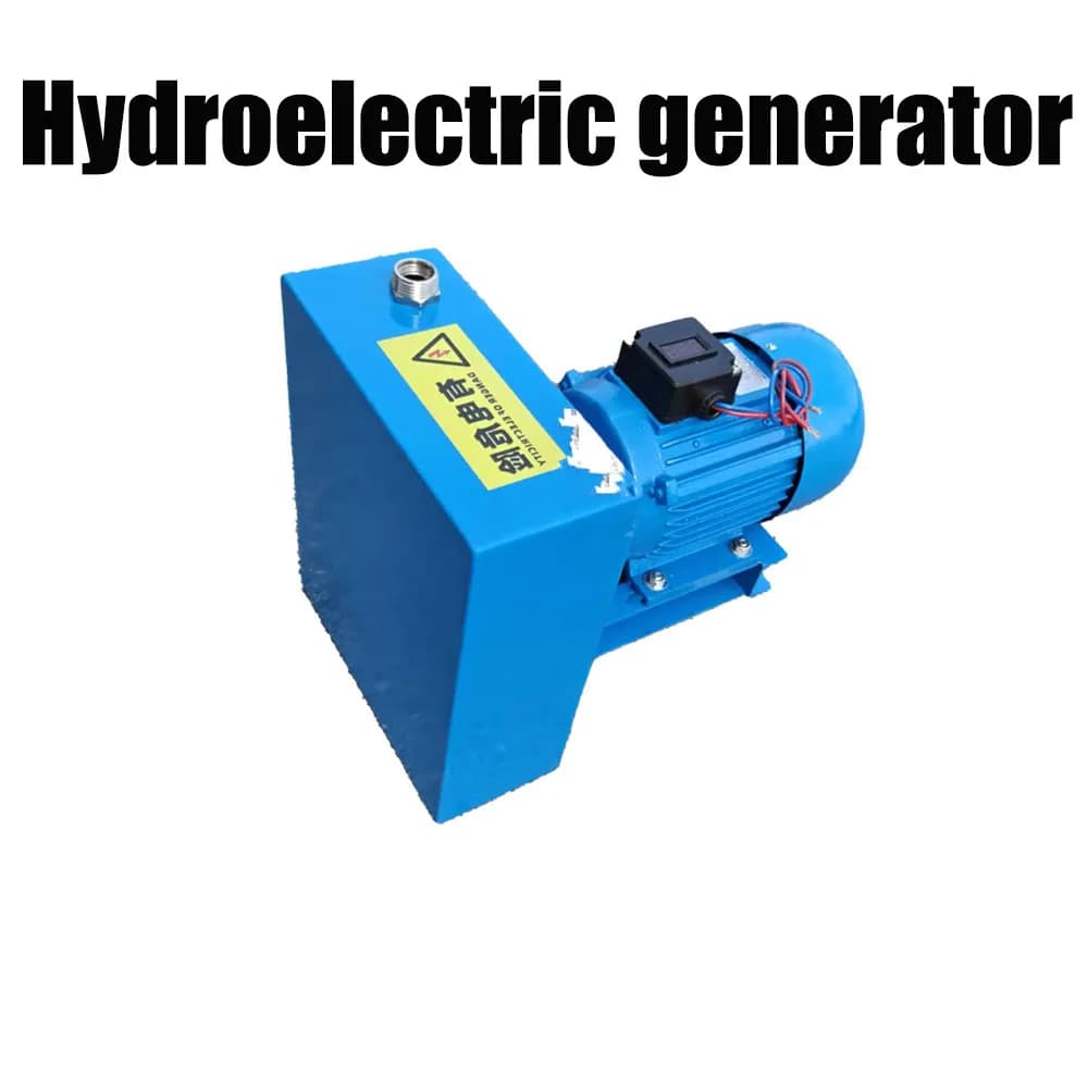 Generator / 30KW Generator / 240V Output
