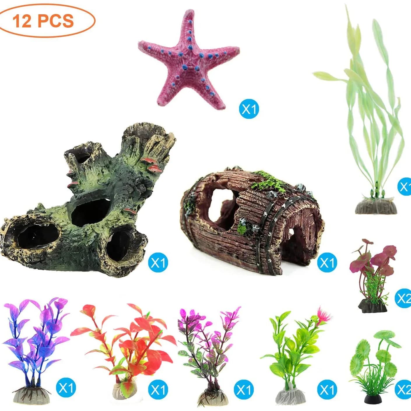 12 pcs