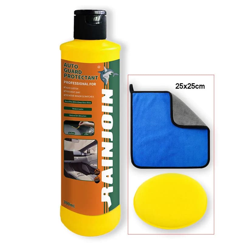 cleaning towel set