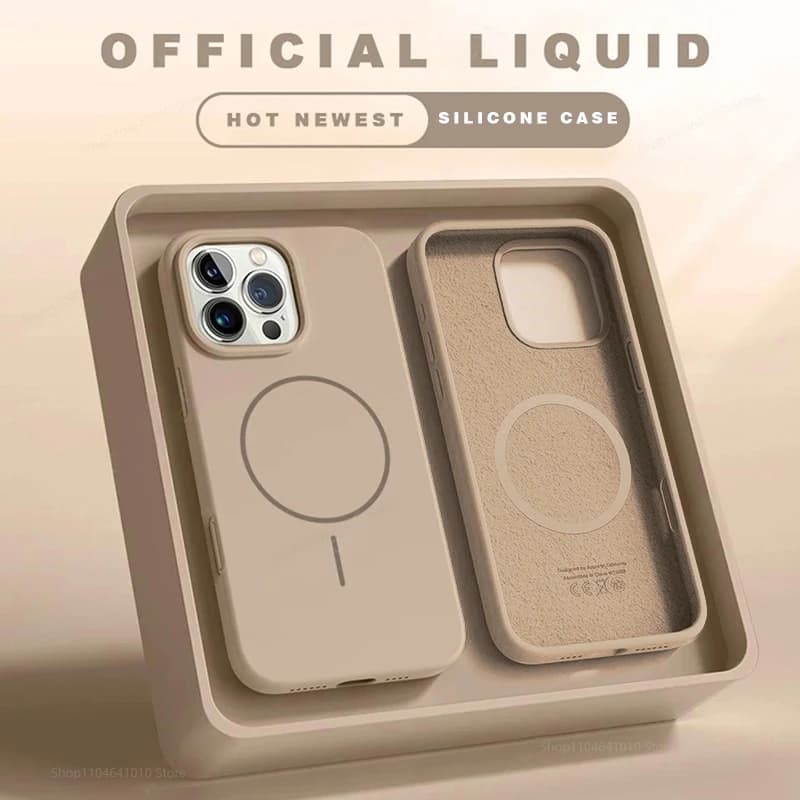Desert Gold / For iPhone Air