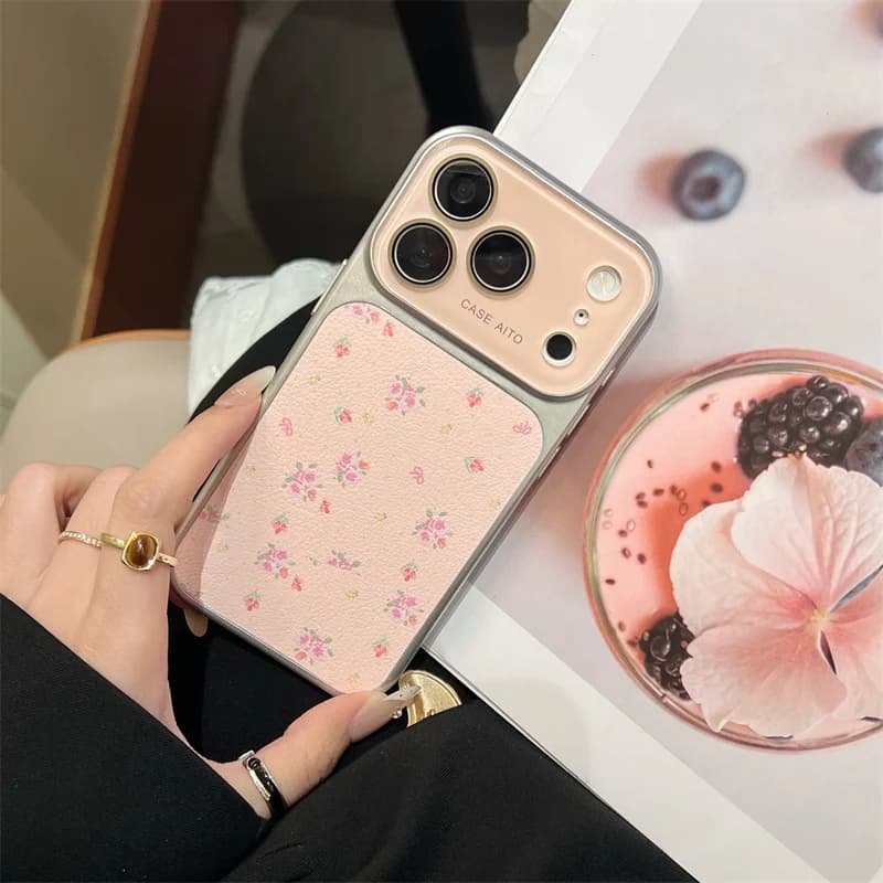 Pink / iPhone 15 Pro Max