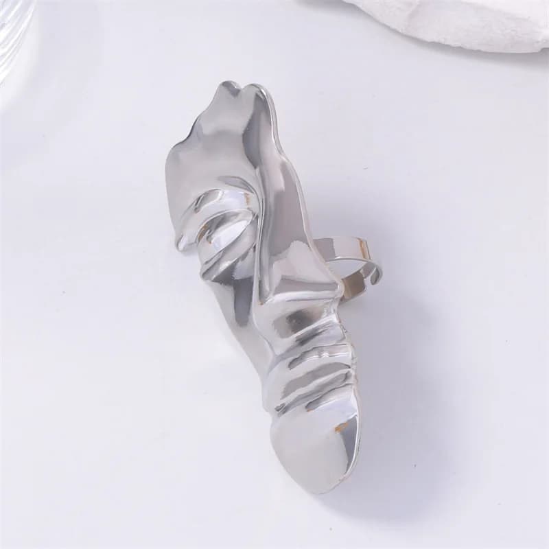 silver ring