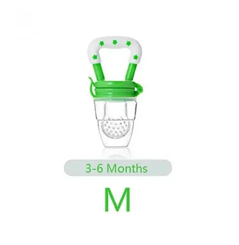Feeding Green M