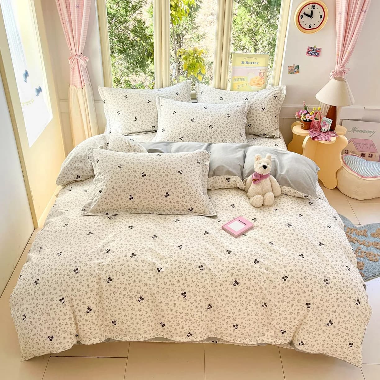 15 / 0.9m bed 3 pcs set