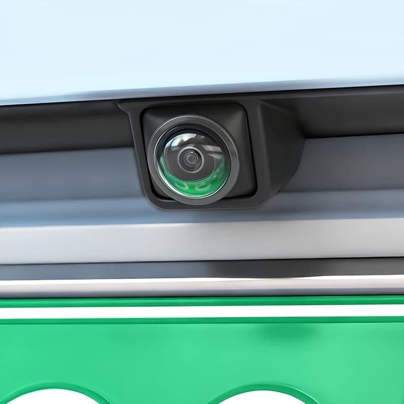 6pcs Accessories for Car Cameras, It Can Protect Your Car's Camera from Damage Caused by Rain, Snow, and Gravel, Front and Rear