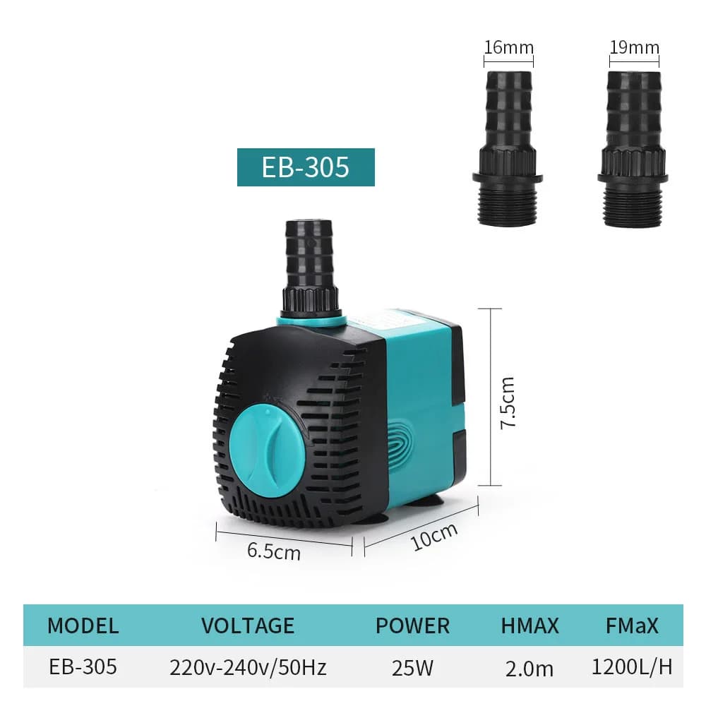 EB305 - 25W / EU