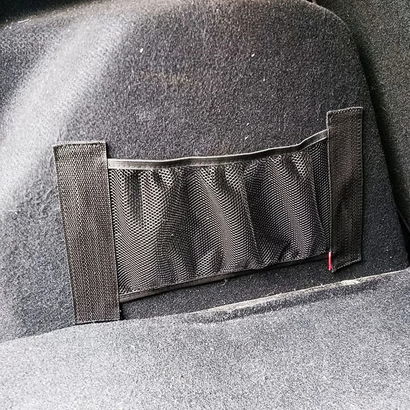 Car Interior Trunk Organizer Mesh Storage Net