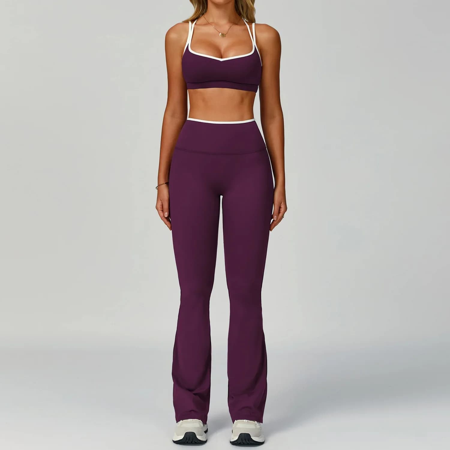 Purple Set-5 / L
