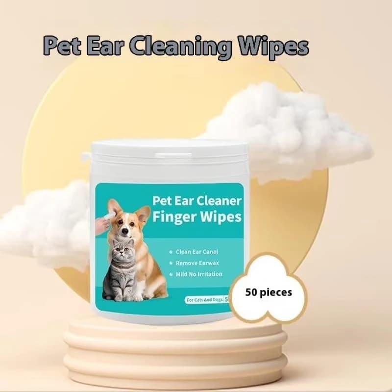 Ear Cleaning Wipes