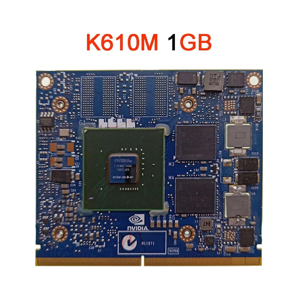 NVIDIA Quadro K-Series 1GB-2GB Graphics Card