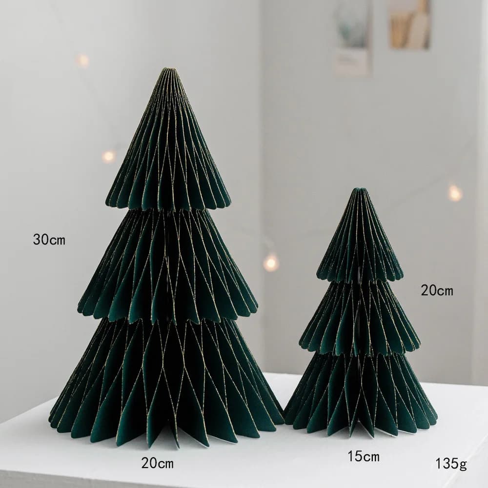 2Pcs green