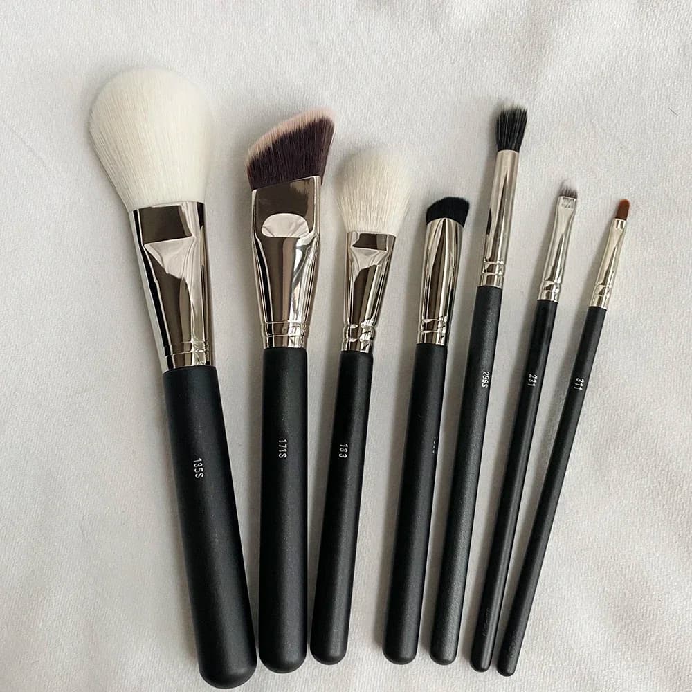 7-Brushes Set
