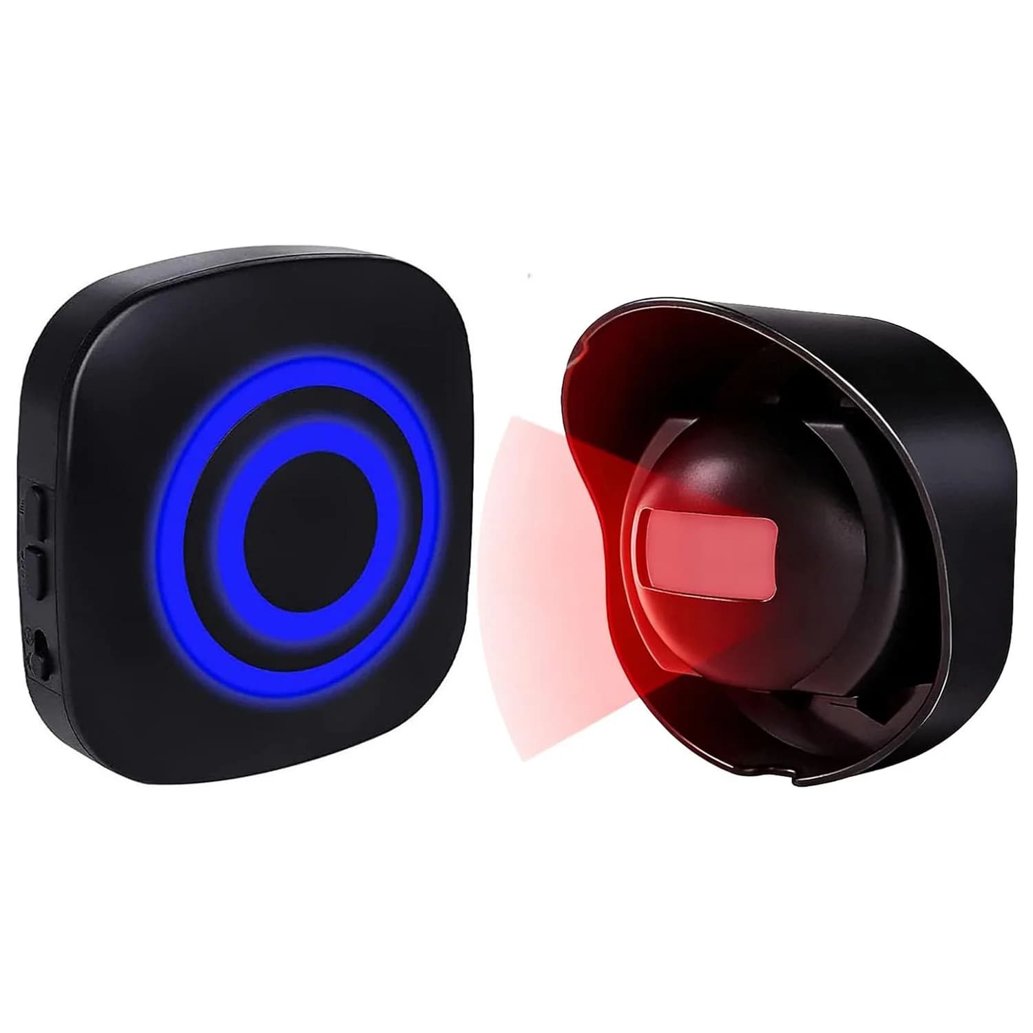 Wireless Motion Detector Sensor Alarm for Driveway Home Security Business Indoor Outdoor Weatherproof Motion Sensor Alarm