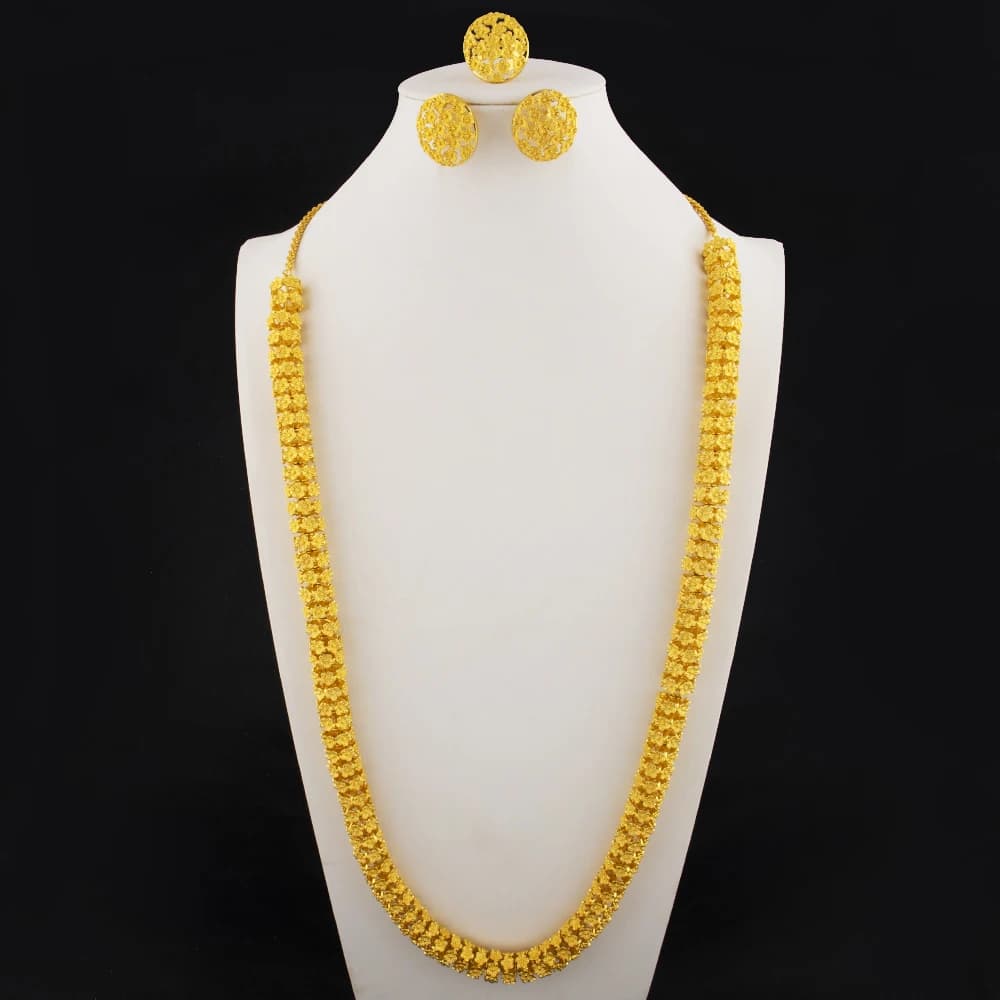 necklace 90cm