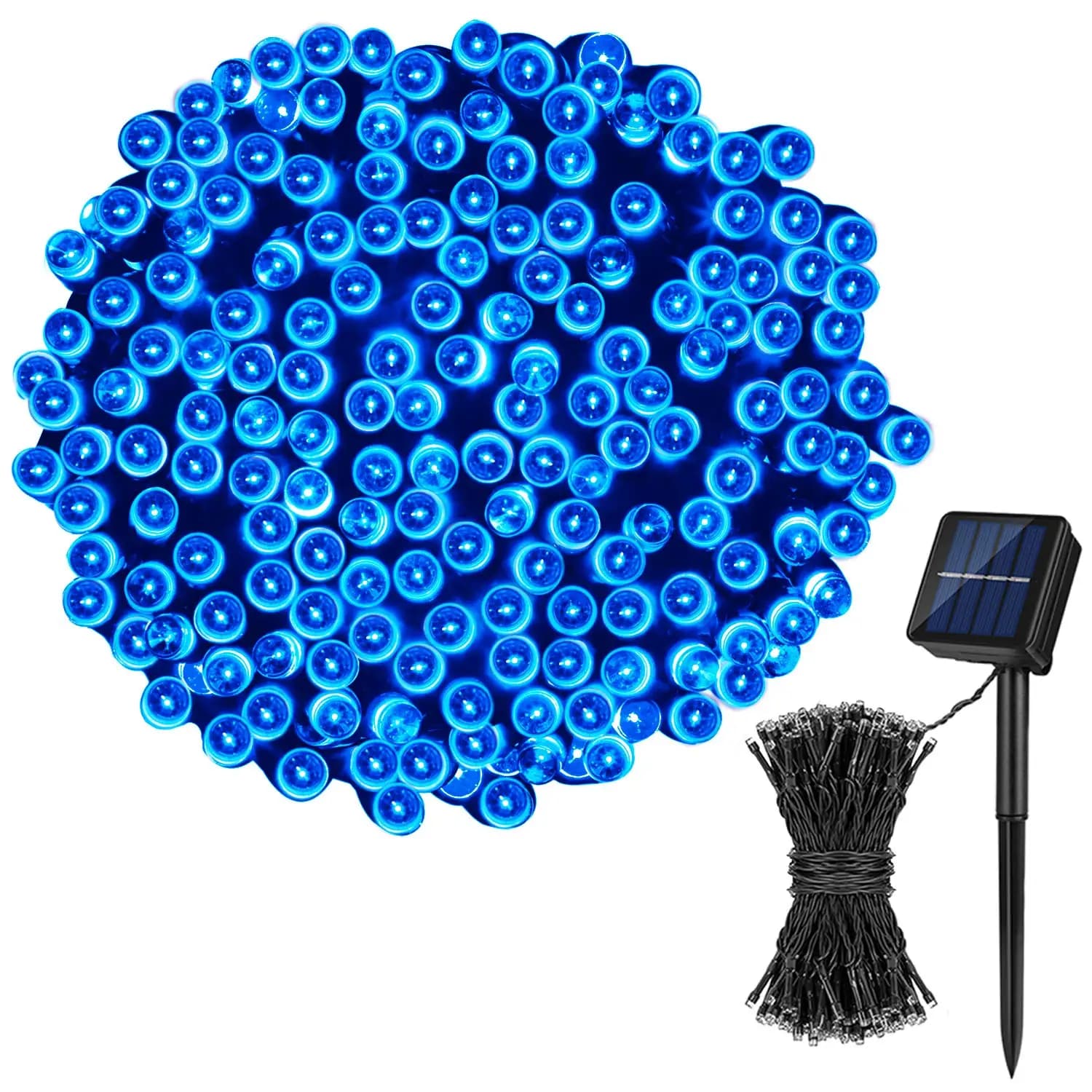 Blue / 5M-20LED