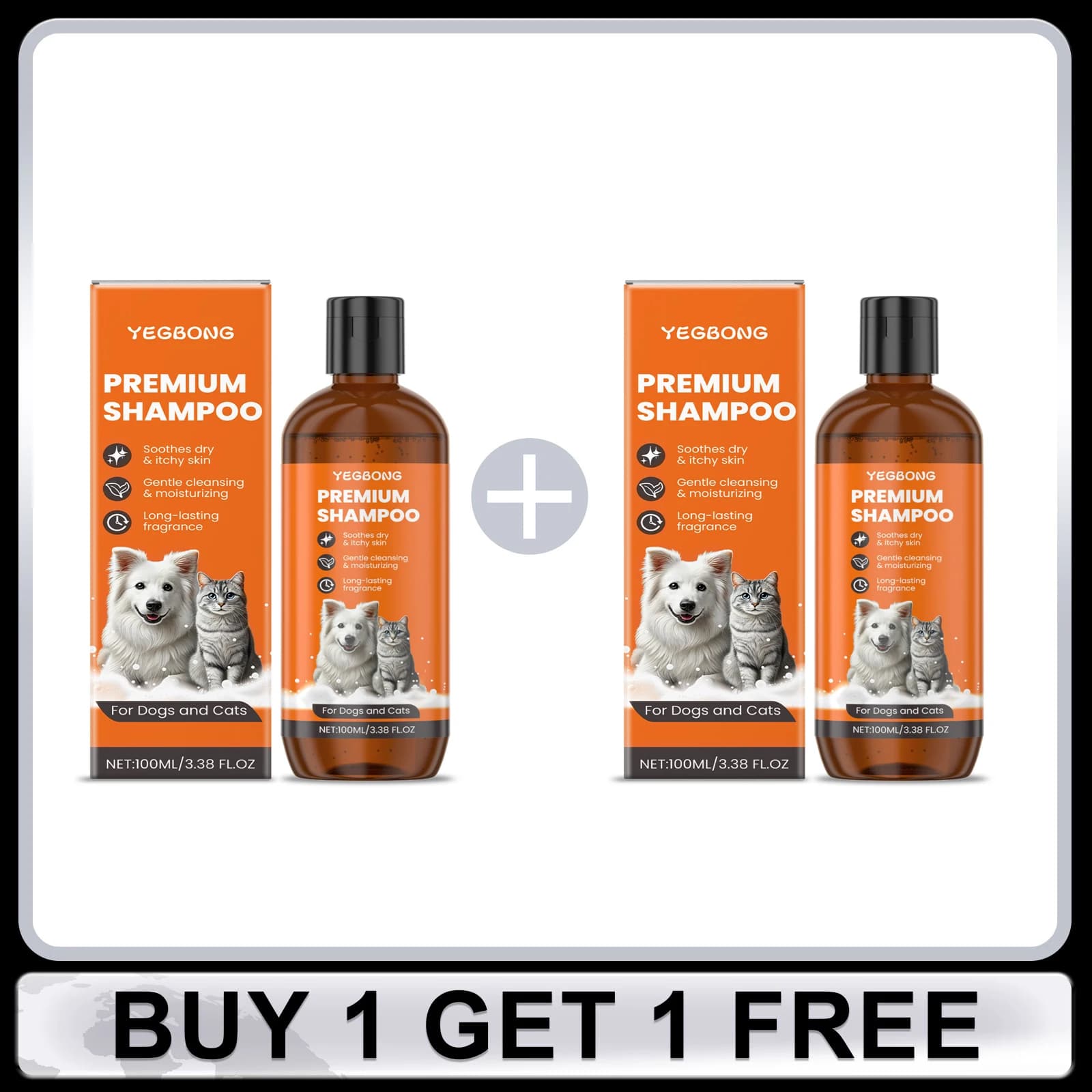 Buy 1 Get 1 Free