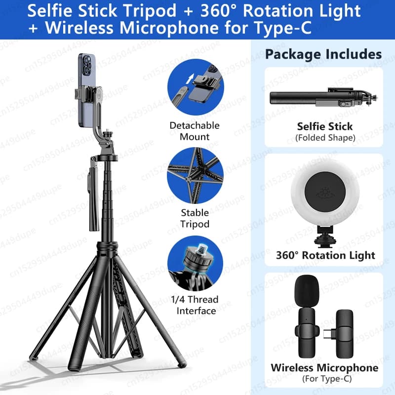 ring light C