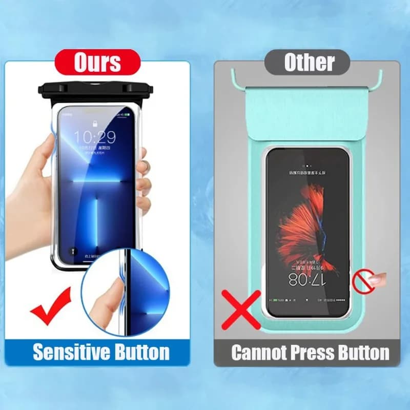 Waterproof Phone Case For iPhone