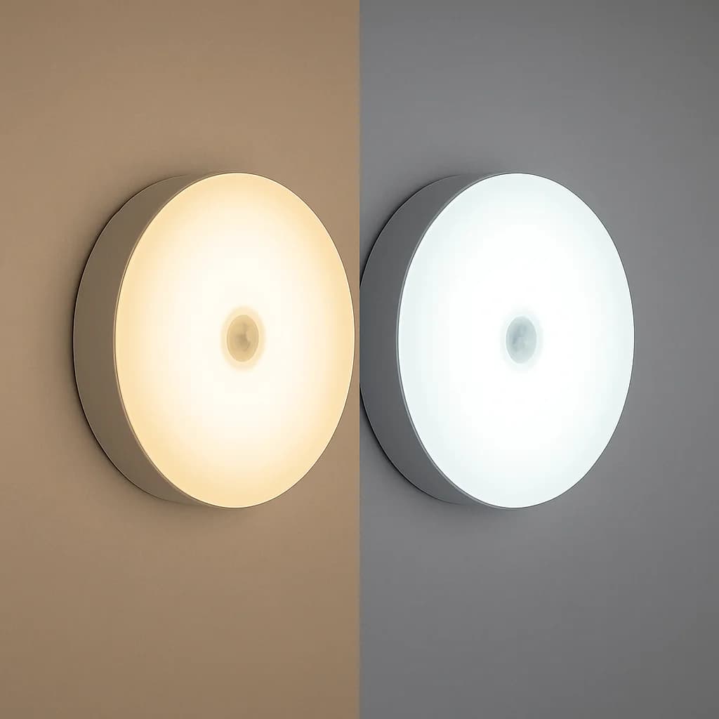 2 Colors with Switch