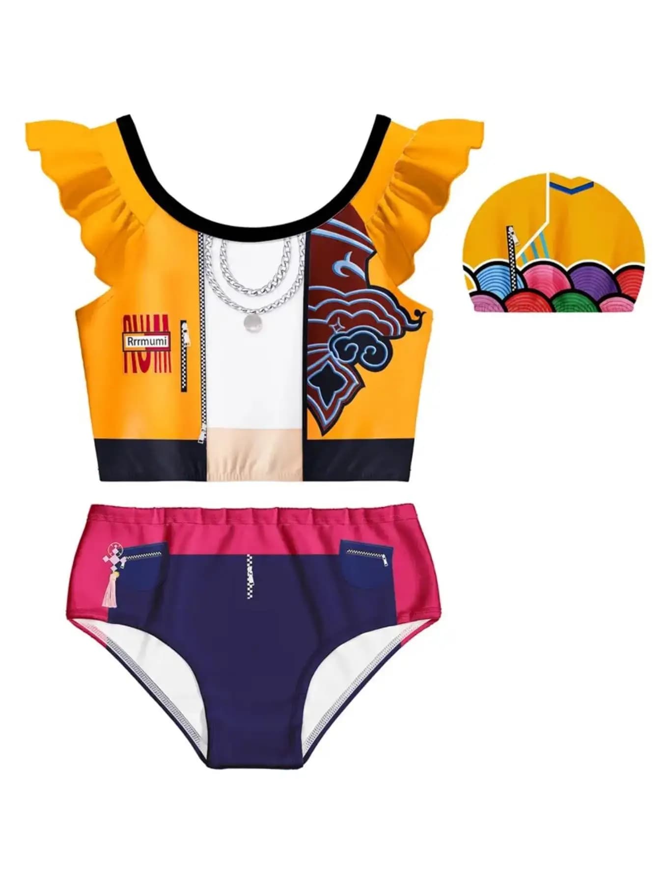 YELLOW / 4-5Y