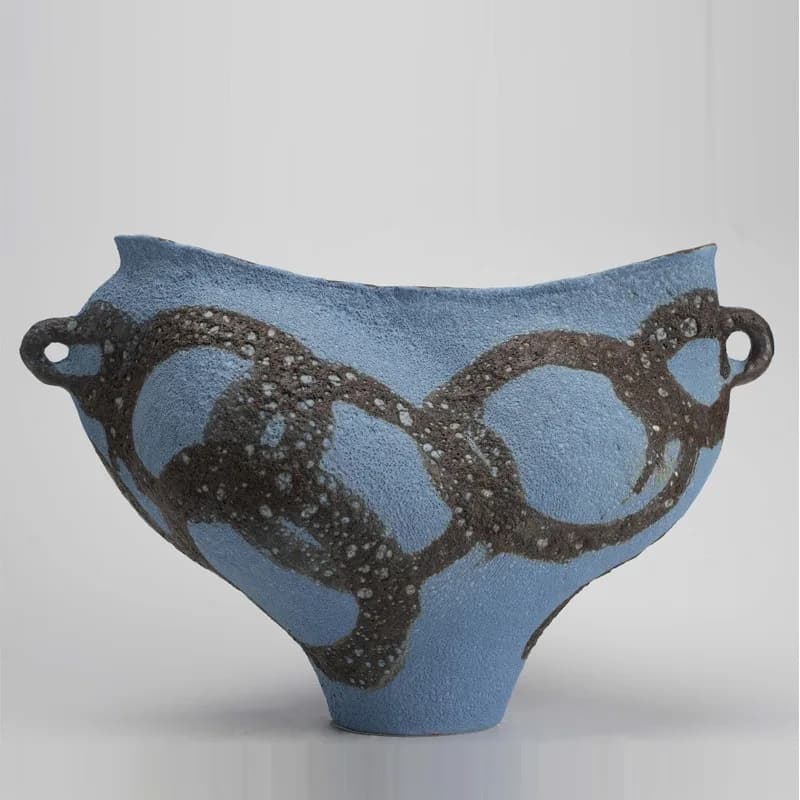 Ceramic Vase For Home Decor