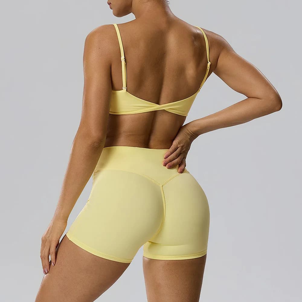 Yellow / XL