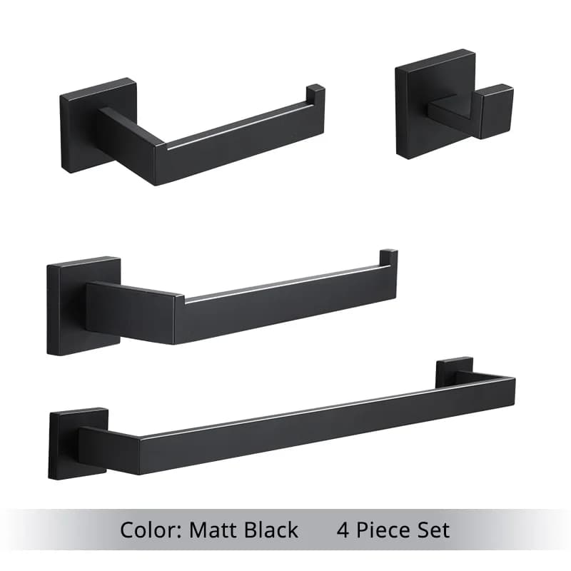 4 piece Set