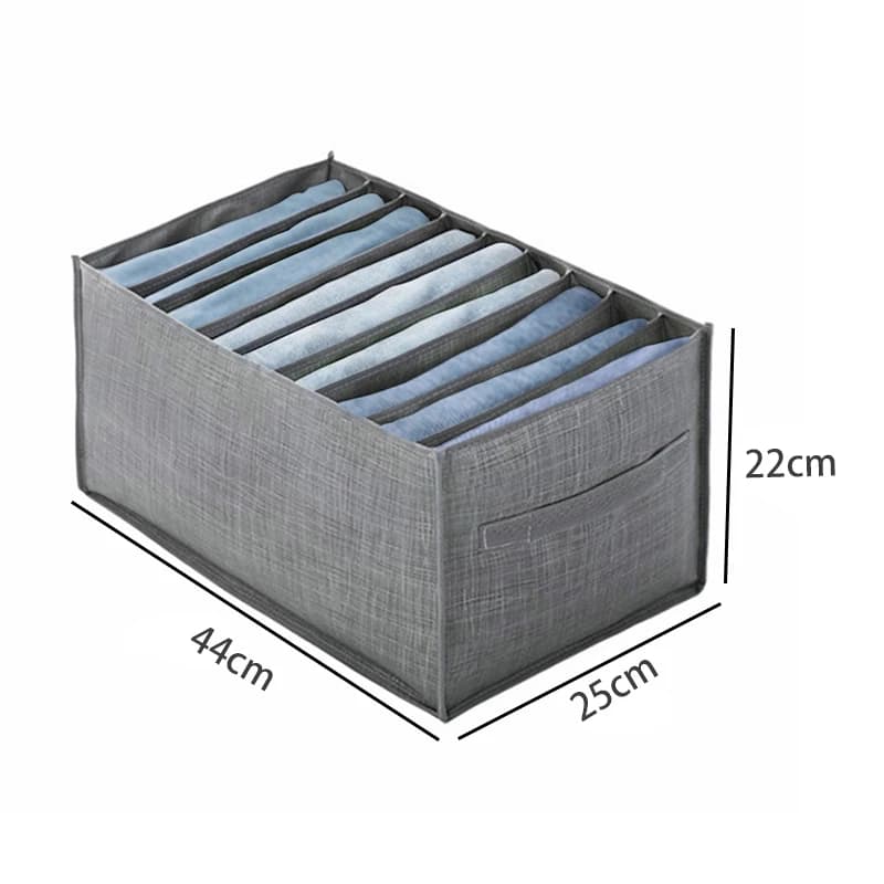 Gray 9 grids / 5Set
