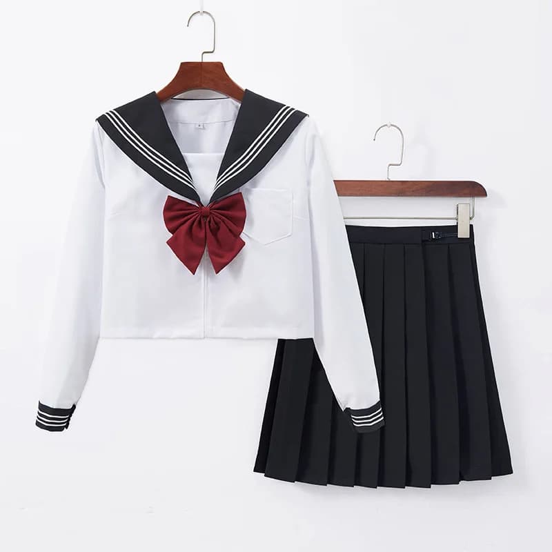 Long Sleeve Skirt / XXL / China Mainland