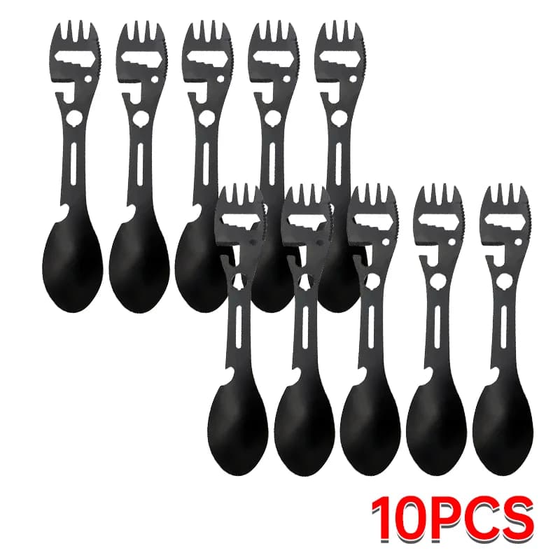 10pcs black