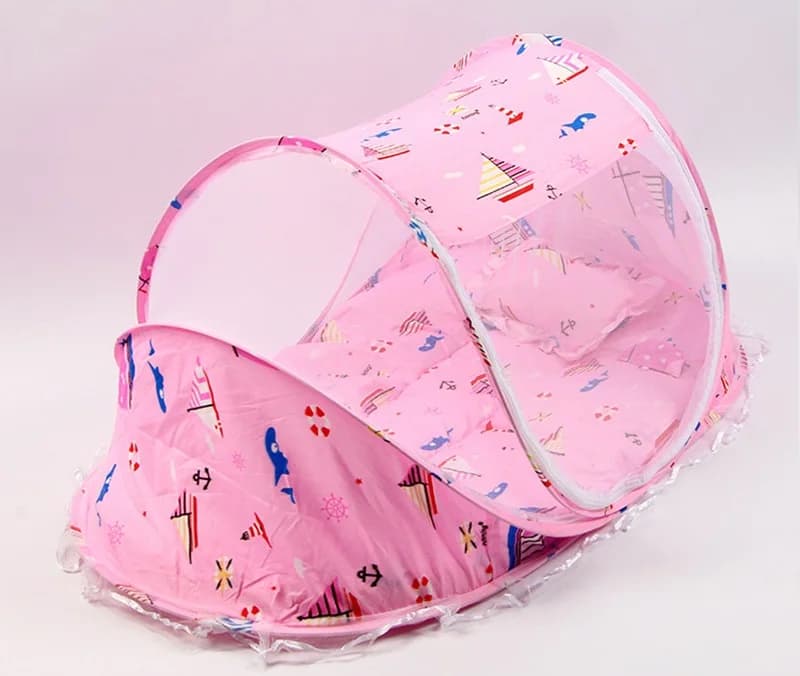 Sailboat pink