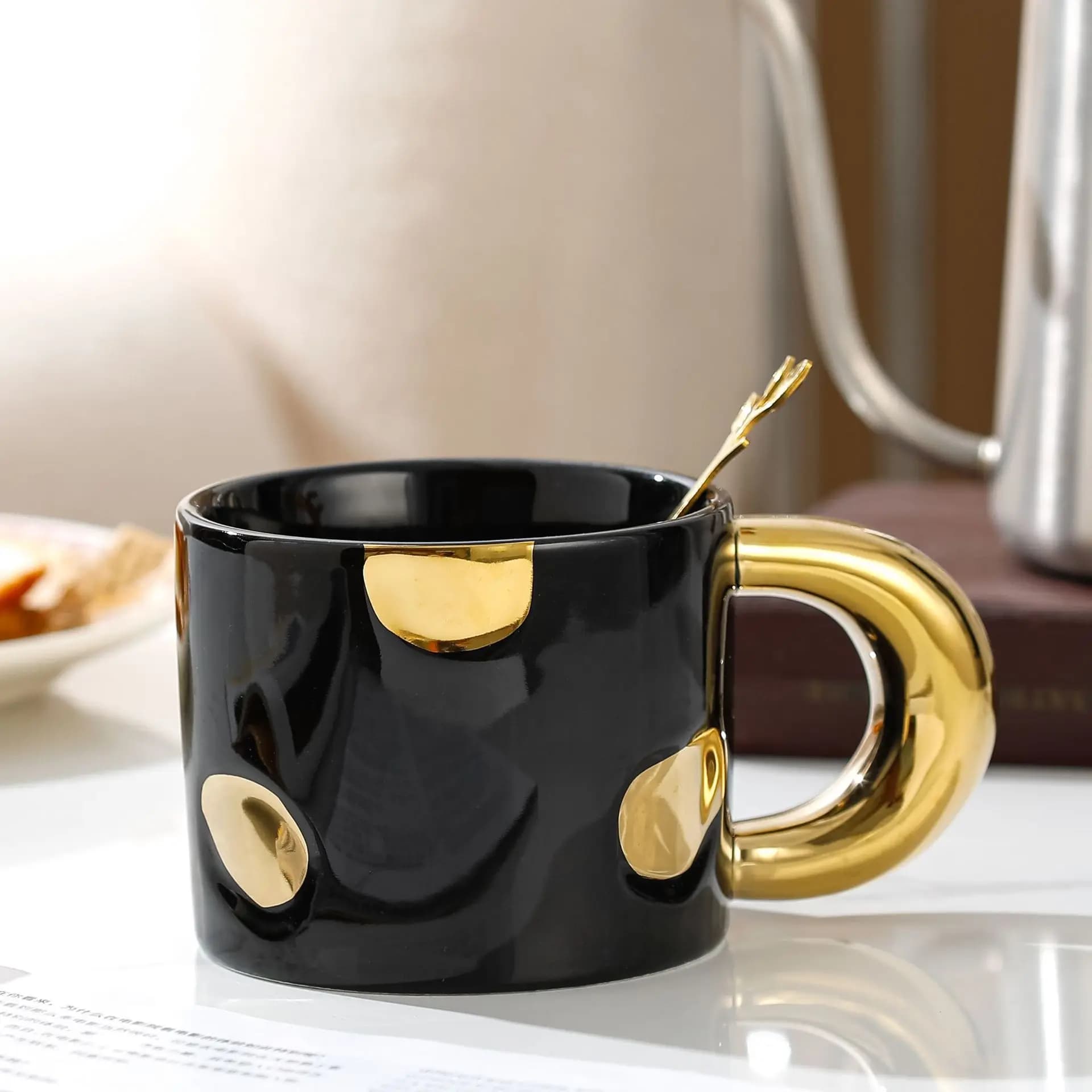 A Black gold / 350ML