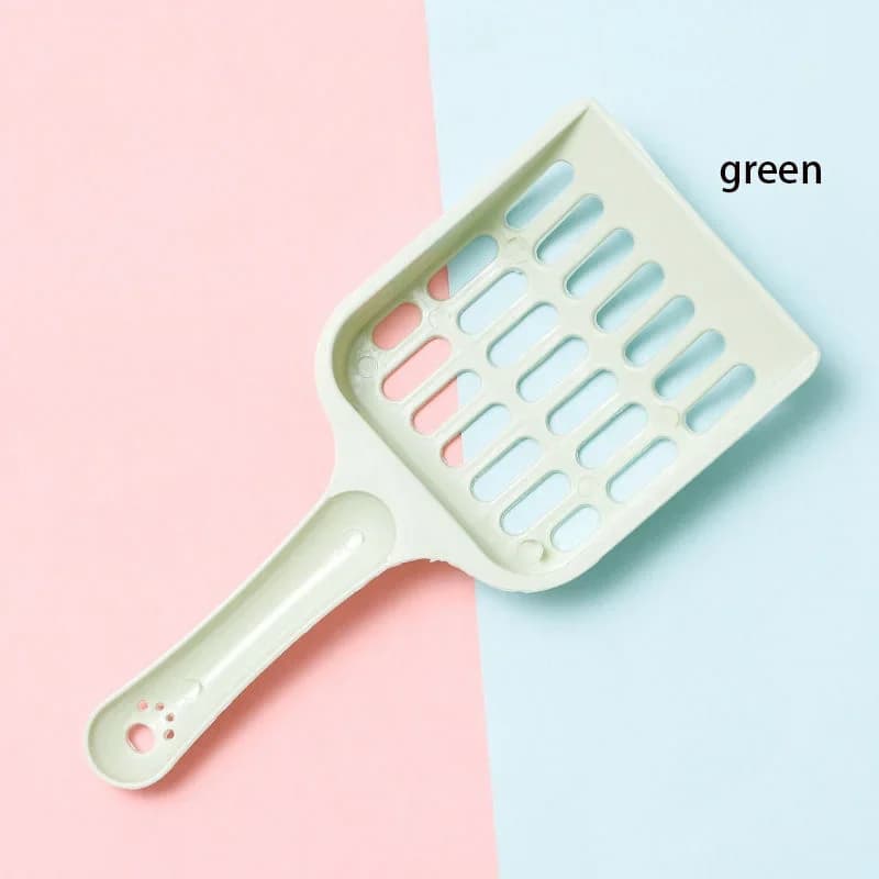 green / As shown